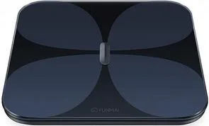 Фото: Смарт ваги YUNMAI PRO Smart Scale Black № 2 | KTC