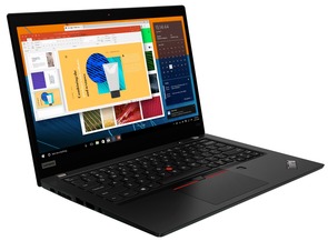 Ноутбук Lenovo ThinkPad X390T 20Q0003VRT Black