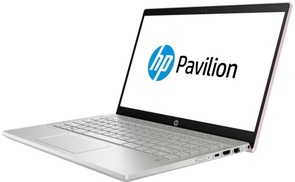 Ноутбук HP Pavilion 14-ce0053ur 4RN12EA Pink