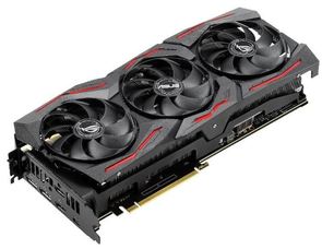 Відеокарта ASUS RTX 2070 Super ROG Strix (STRIX-RTX2070S-8G-GAMING)