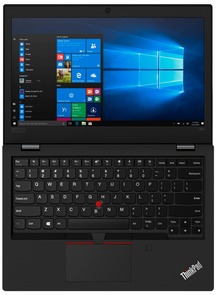 Ноутбук Lenovo ThinkPad L390 20NR001MRT Black