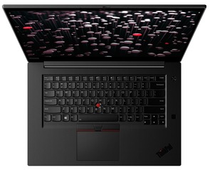 Ноутбук Lenovo ThinkPad P1 G2 20QT000PRT Black