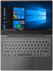 Ноутбук Lenovo IdeaPad S530-13IWL 81J700F1RA Onyx Black