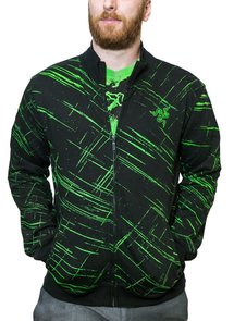 Куртка Razer TEMPEST TRACK Jacket. Men. Size XL (RGS6M09S3F-08-04XL)