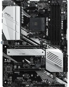 Фото: Материнська плата AsRock X570 PRO4 № 3 | KTC