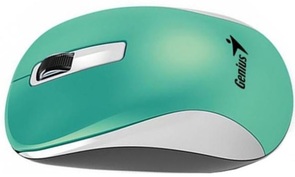 Мишка, Genius NX-7010 Wireless, Ukr, Turquoise