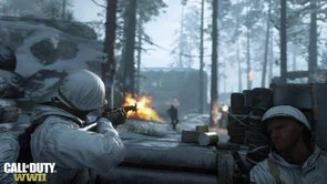 Фото: Гра Call of Duty WWII PS4 Blu-Ray № 2 | KTC