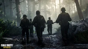 Фото: Гра Call of Duty WWII PS4 Blu-Ray № 12 | KTC