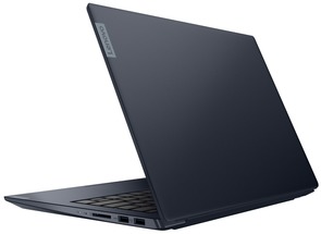 Ноутбук Lenovo IdeaPad S340-14IWL 81N700VQRA Abyss Blue