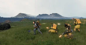 Фото: Гра Death Stranding [PS4, Russian version] Blu-ray диск № 8 | KTC