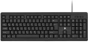 Фото: Комплект клавіатура+миша 2E MK401 USB Black (2E-MK401UB) № 2 | KTC