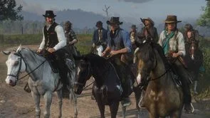 Фото: Гра Red Dead Redemption 2 PS4 Blu-ray № 10 | KTC