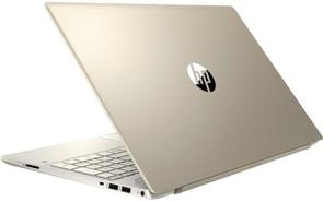 Ноутбук HP Pavilion 15-cs2052ur 7WF94EA Gold