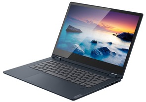 Ноутбук Lenovo IdeaPad C340-14IWL 81N400MYRA Abyss Blue