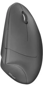 Фото: Миша Trust Verto Ergonomic Wireless Black (22879) № 3 | KTC