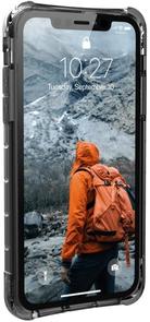 Чохол-накладка Urban Armor Gear для Apple iPhone 11 - Plyo Ash