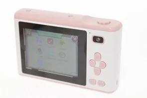 Фото: Екшн камера дитяча LEDGREAT Kids Camera A5 Pink № 6 | KTC