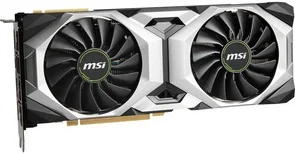 Фото: Відеокарта MSI RTX 2070 Super Ventus OC (RTX 2070 SUPER VENTUS OC) № 2 | KTC