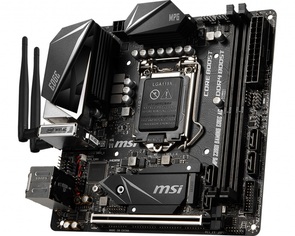 Материнська плата MSI MPG Z390I GAMING EDGE AC