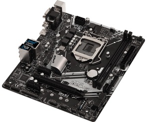 Материнська плата AsRock B365M-HDV