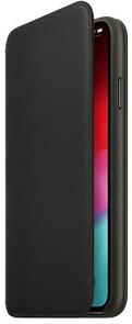 Чохол-книжка Apple для iPhone XS Max - Leather Folio Black