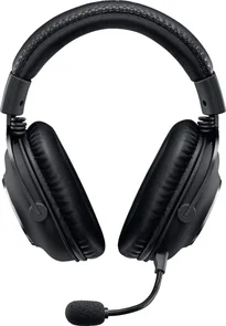 Фото: Гарнітура Logitech G PRO Gaming Black (981-000812) № 4 | KTC