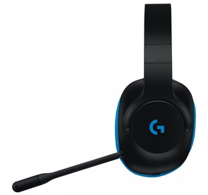 Гарнітура Logitech G233 Gaming (981-000703)