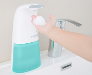 Безконтактний диспенсер для мила Xiaomi XiaoJi Auto Foaming Hand Wash