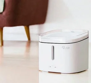 Фото: Поїлка для тварин Xiaomi Kitten Puppy Water Dispenser White (MG-WF001) № 3 | KTC
