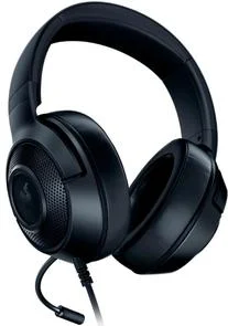 Фото: Гарнітура Razer Kraken X Lite Black (RZ04-02950100-R381) № 3 | KTC