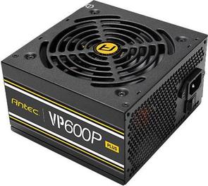 Блок живлення Antec 600W VP600P Plus (0-761345-11654-1)