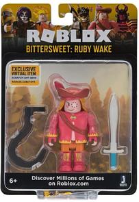 Ігрова фігурка Jazwares Roblox Core Figures Bittersweet: Ruby Wake W4