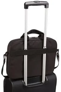 Фото: Сумка для ноутбука Case Logic Advantage Attache ADVA-116 Black (3203988) № 6 | KTC