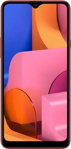 Смартфон Samsung Galaxy A20s A207 3/32GB SM-A207FZRDSEK Red