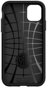 Чохол-накладка Spigen для iPhone 11 - Neo Hybrid Gunmetal