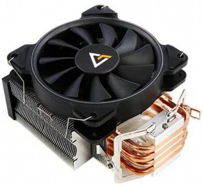 Фото: Кулер для процесора Antec A400 RGB (0-761345-10921-5) № 4 | KTC