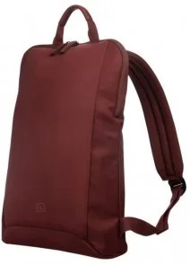 Фото: Рюкзак для ноутбука Tucano Flat Slim M Bordeaux № 4 | KTC