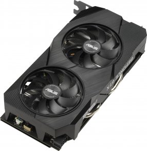 Відеокарта ASUS GTX 1660 Super Dual Evo OC Edition (DUAL-GTX1660S-O6G-EVO)