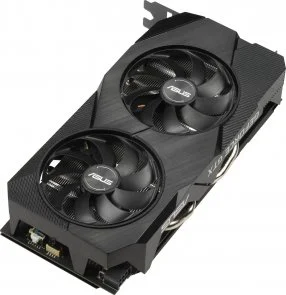Фото: Відеокарта ASUS GTX 1660 Super Dual Evo OC Edition (DUAL-GTX1660S-O6G-EVO) № 3 | KTC