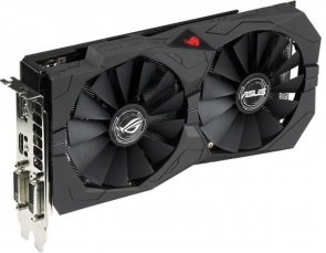 Відеокарта ASUS RX 570 ROG Strix (STRIX-RX570-8G-GAMING)