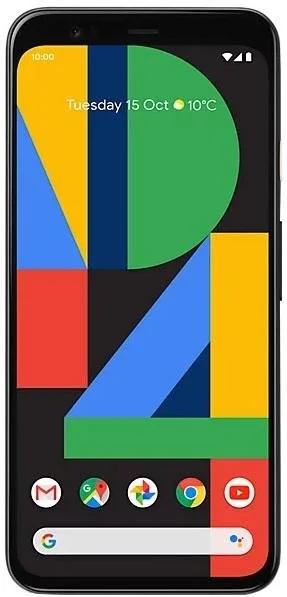 Фото: Смартфон Google Pixel 4 6/128GB Oh So Orange № 3 | KTC