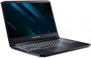 Ноутбук Acer Predator Triton 300 PT315-51 NH.Q6DEU.00W Black