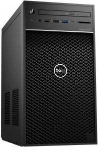 ПК Dell Precision 3630 (3630v06) Intel Core i5-9400F 2.9-4.1 GHz/16GB/1TB+250GB/GT1030 2GB/No ODD/No OS