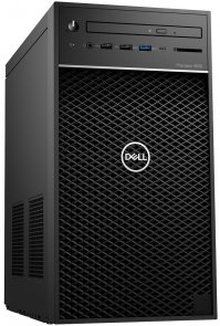 ПК Dell Precision 3630 (3630v02) Intel Core i5-9400F 2.9-4.1 GHz/32GB/1TB+250GB/P600 2GB/No ODD/No OS