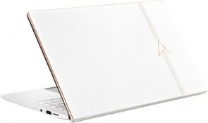 Ноутбук ASUS ZenBook 13 UX334FL-A4033T Leather White