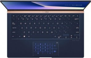 Ноутбук ASUS ZenBook 14 UX433FLC-A5257T Royal Blue