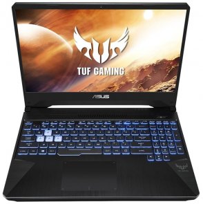 Ноутбук ASUS TUF Gaming FX505DU-AL069 Black