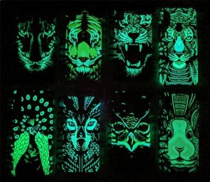 Чохол-накладка Milkin - Creative Night Light для смартфону Xiaomi redmi Note 8 Pro, RHINO T6