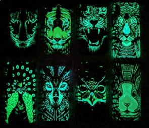 Чохол-накладка Milkin - Creative Night Light для смартфону Xiaomi redmi 8A, LION T2