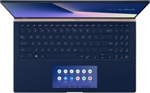 Ноутбук ASUS ZenBook 15 UX534FTC-AA074T Royal Blue